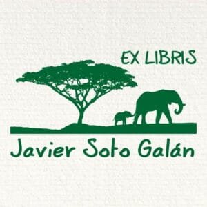 Ex Libris Dos Elefantes