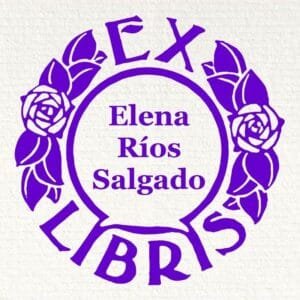 Ex Libris Dos Rosas