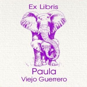 Ex Libris Elefantes