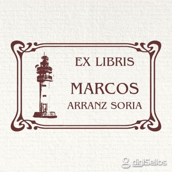Ex Libris Faro