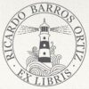 Ex Libris Faro Iluminando