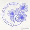 Ex Libris Flor del Valle