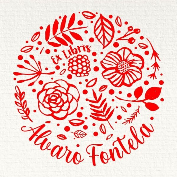 Ex Libris Flores