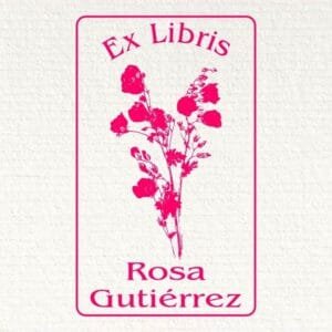 Ex Libris Flores