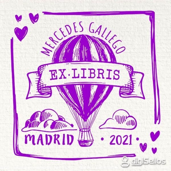 Ex Libris Globo