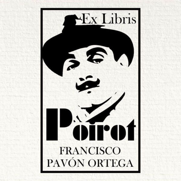Ex Libris Hercules Poirot