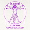 ex-libris-hombre-de-vitruvio.jpg Ex Libris Hombre de Vitruvio