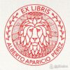 Ex Libris Leo