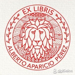 Ex Libris Leo