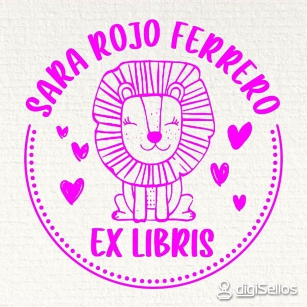 Ex Libris Leona
