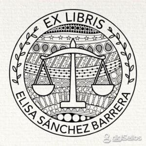 Ex Libris Libra