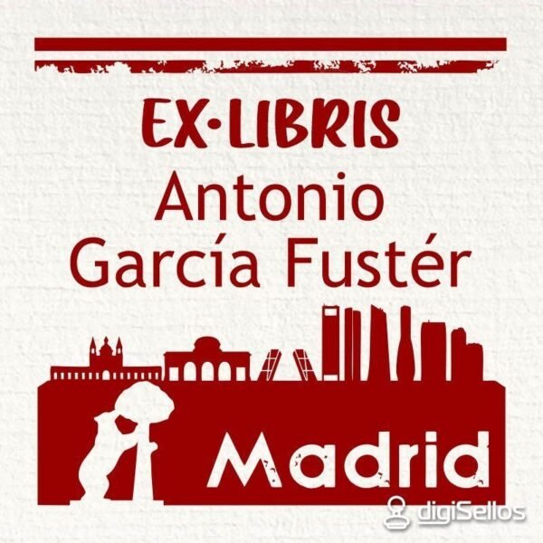 Ex Libris Madrid