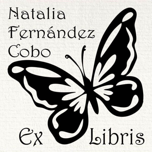 Ex Libris Mariposa