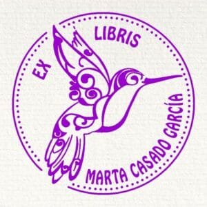 Ex Libris Mirlo
