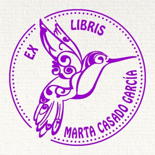 Ex Libris Mirlo