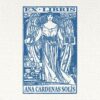 Ex Libris Mujer con Libro