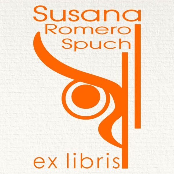 Ex Libris Ojo de Buho