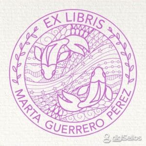 Ex Libris Piscis