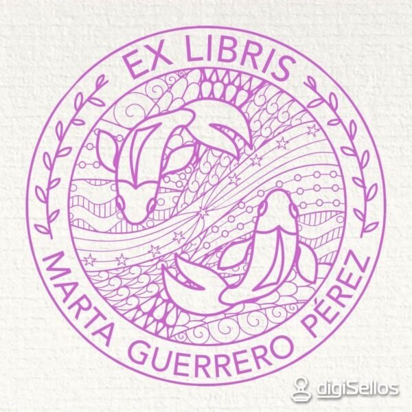 Ex Libris Piscis
