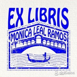 Ex Libris Puente de Rialto