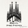 Ex Libris Sagrada Familia