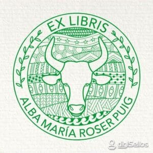Ex Libris Tauro