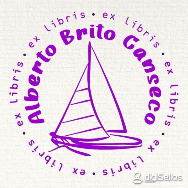 Ex Libris Velero
