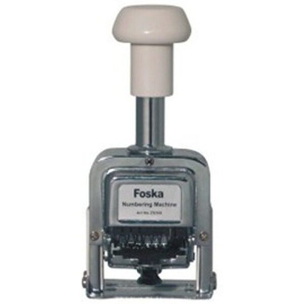 Numerador secuencial Foska ZS508 - Imagen 3