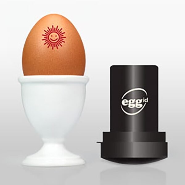 Sello para marcar huevos EggID - Imagen 3