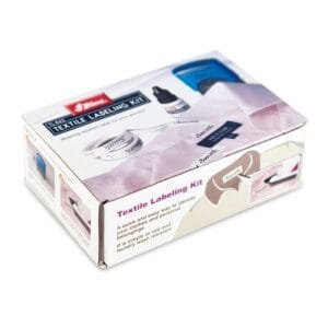 Kit Sello Textil Automático Imprentilla