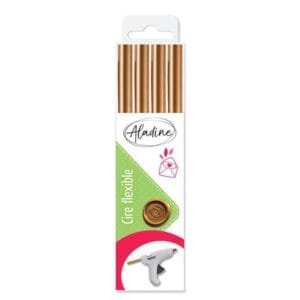 Barras lacre Aladine oro