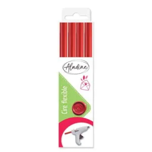 Barras lacre Aladine rojo