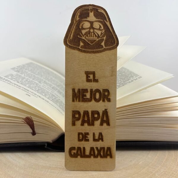 Marcapáginas Yo Soy tu Padre - Imagen 3