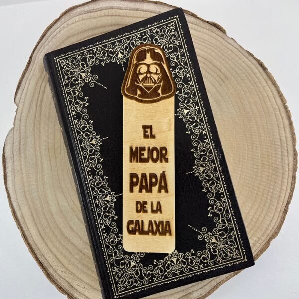 Marcapáginas Yo Soy tu Padre - Imagen 2