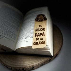 Marcapáginas Yo Soy tu Padre