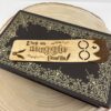 Marcapáginas Harry Potter
