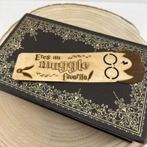 Marcapáginas Harry Potter