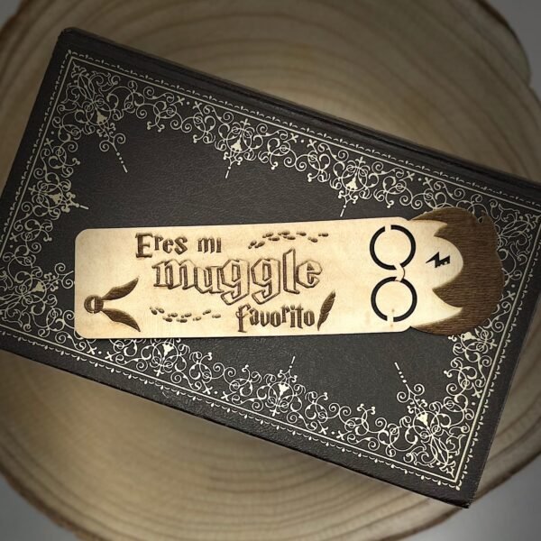 Marcapáginas Harry Potter - Imagen 2