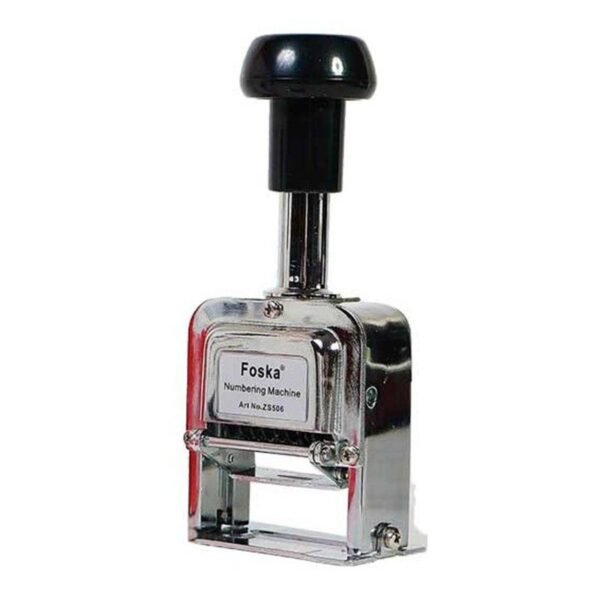 Numerador secuencial Foska ZS508 - Imagen 4