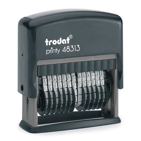 Numerador Automático Trodat Printy 48313