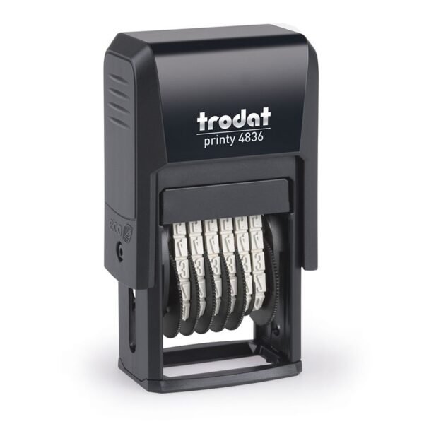 Numerador Automático Trodat Printy 4836
