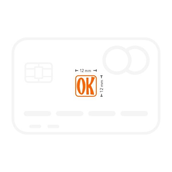 Colop Printer Q 12 – 12x12 mm - Imagen 3