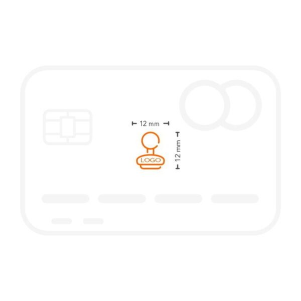 Colop Printer Q 12 – 12x12 mm - Imagen 2