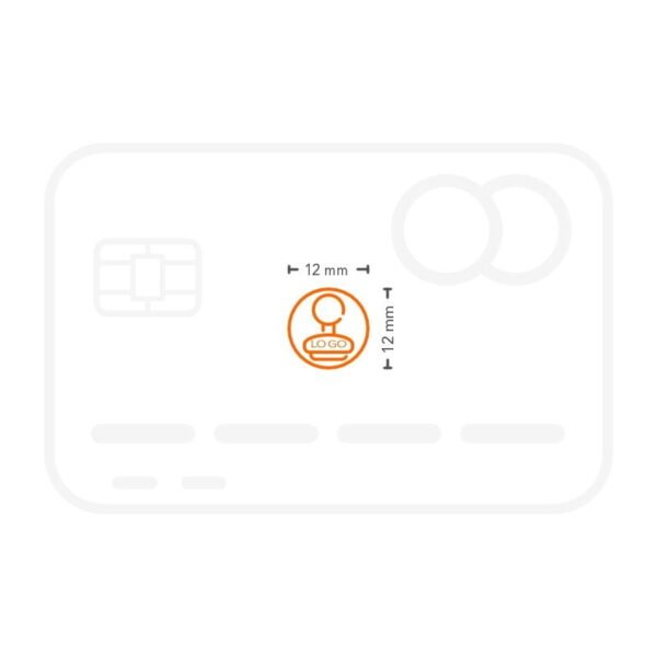 Colop Printer R 12 – 12 mm Ø - Imagen 2