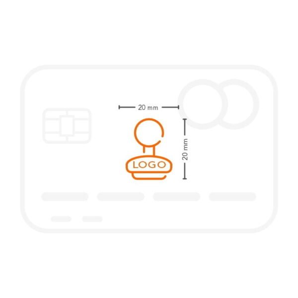 Colop Printer Q 20 – 20x20 mm - Imagen 2