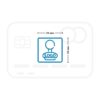Colop Printer Q 24 – 24x24 mm