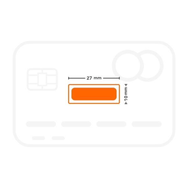 Colop Printer 10 – 27×10 mm - Imagen 3