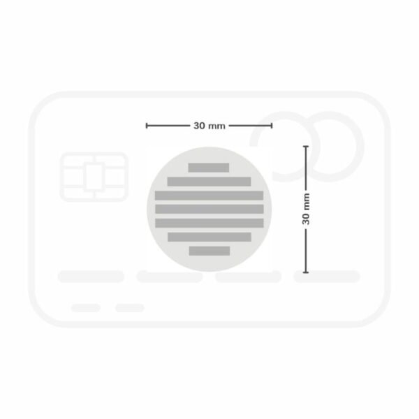 Colop Printer R 30 – 30 mm Ø - Imagen 2
