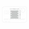 Colop Printer Q 30 – 30x30 mm