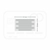 Trodat Printy 4941 – 41×24 mm